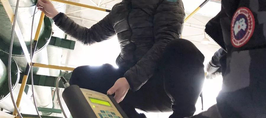 盡管過去和現(xiàn)在都有困難，包頭市質量所還是完成了委托的液體流量計的驗證工作。